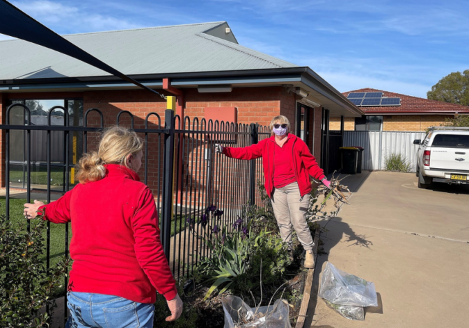 Kurrajong’s Middleton Avenue Griffith Site Given A Makeover