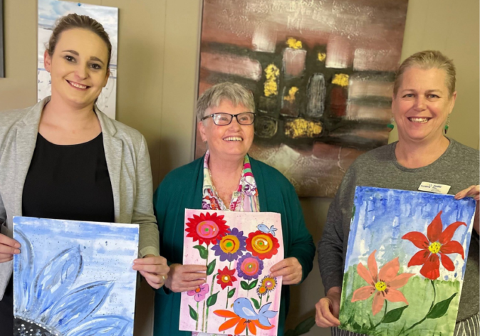 Kurrajong Client’s Amazing Artworks