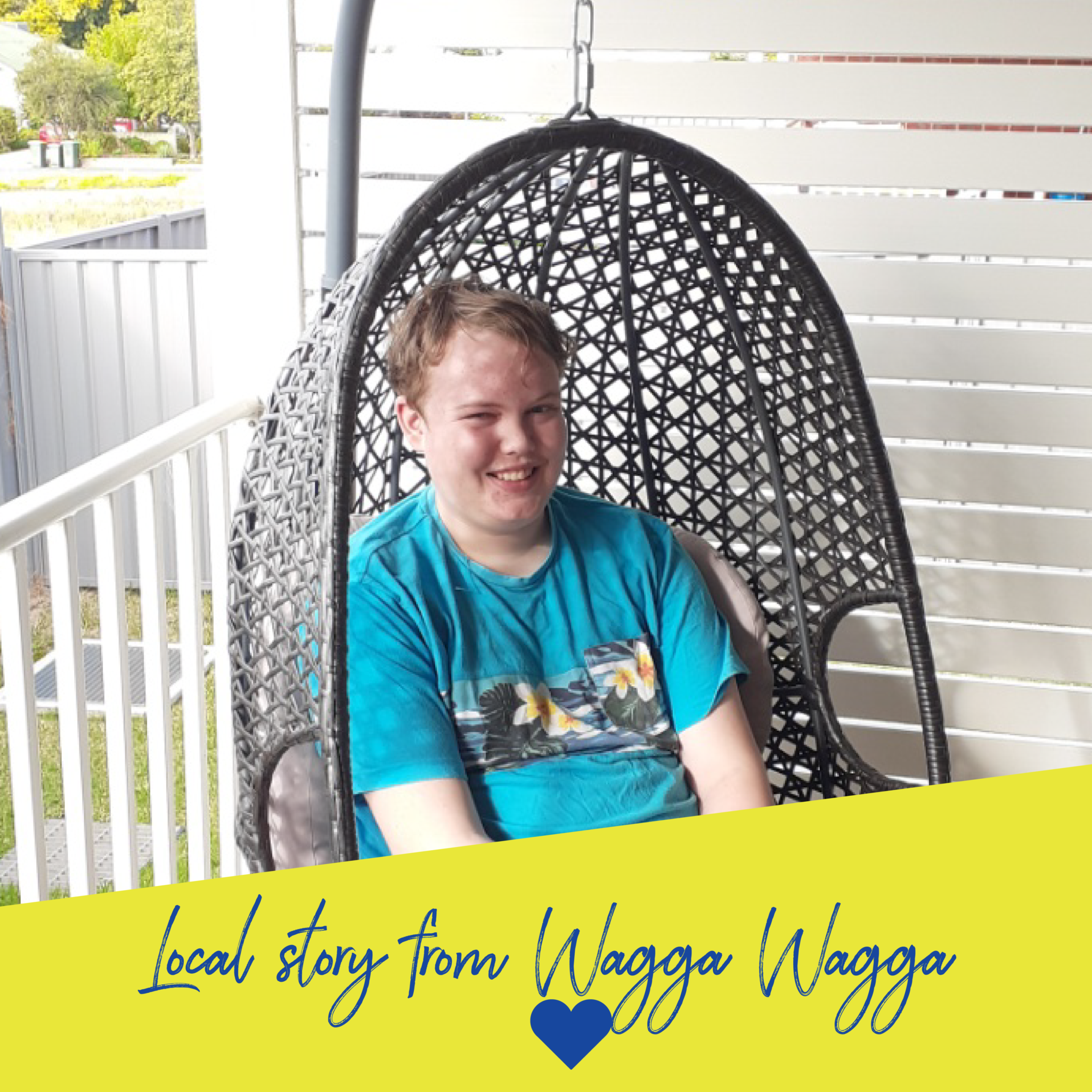 Local story from Wagga Wagga