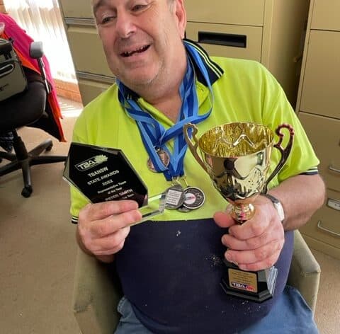 Tenpin Bowling Australia Disability Championship