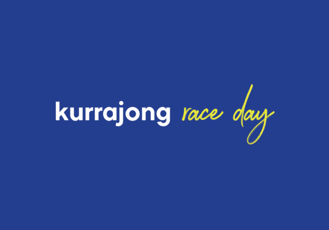 Kurrajong Race Day Announcement